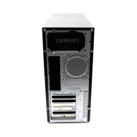 Revoltec Fifty ATX PC Gehäuse MidiTower USB 2.0...