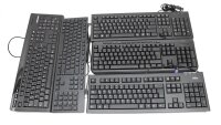 Tastatur, Keyboard Bundle 5 Stück verschiedene Modelle   #300720