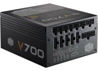 Cooler Master V700 (RS-700-AFBA-G1) ATX Netzteil 700 Watt 80+ Modular  #300739