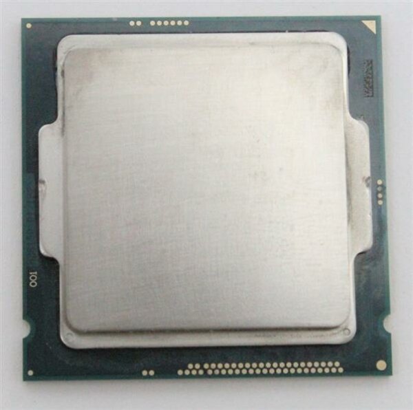 Intel Core i7-4790K (4x 4.00GHz) SR219 Devils Canyon CPU Sockel 1150 geschliffen  #300776
