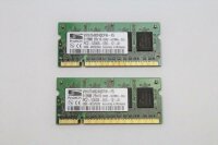 Promos 1 GB (2x512MB) V916764B24QCFW-F5 DDR2 PC2-5300...