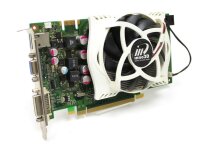 Inno3D GeForce GTS 250 Green 1 GB GDDR3 HDMI, DVI, VGA...