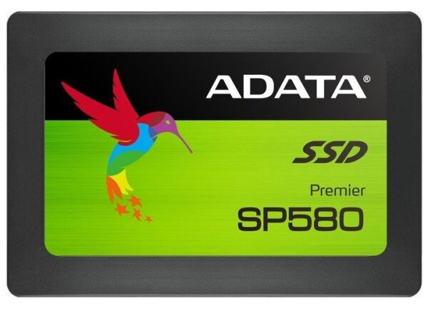 ADATA Premier SP580 120 GB 2.5 Zoll SATA-III 6Gb/s ASP580SS3-120GM SSD #300920