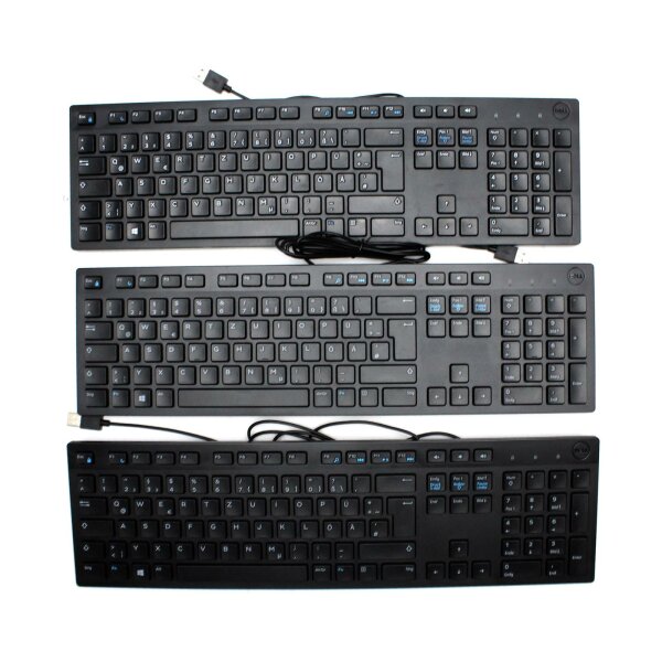 Tastatur, Keyboard Bundle 3 Stück verschiedene Modelle   #300959