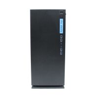 IN WIN 303 ATX PC Gehäuse MidiTower USB 3.0 Seitenfenster schwarz   #300985