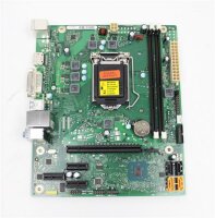 Fujitsu D3400-B11 GS3 Intel H110 Mainboard Micro ATX Sockel 1151 #301036