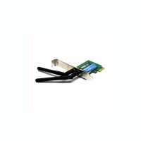 TotoLink N300PE Wireless N Adapter 802.11n/b/g WiFi WLAN PCIe 1x  #301087