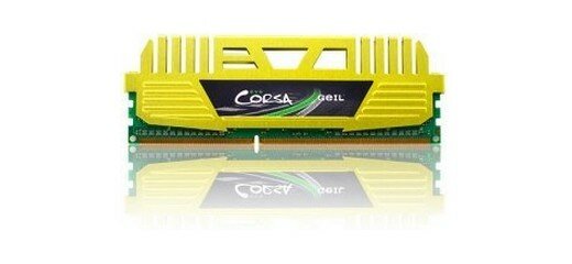 GeiL EVO Corsa 8 GB (1x8GB) GOC316GB1866C9DC DDR3-1866 PC3-14900   #301103