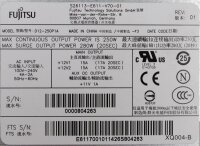 Fujitsu D12-250P1A S26113-E611-V70-01 250 Watt Netzteil Esprimo #301147