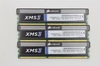Corsair XMS3 12 GB (3x4GB) CMX12GX3M3A1333C9 DDR3-1333...