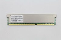 GeIL Value Ram 2 GB (1x2GB) GV34GB1333C9DC DDR3-1333...