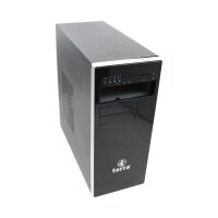 Terra Home 5000 ATX PC Gehäuse MidiTower USB 3.0...