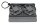 Apple PowerMac G5 Gehäuselüfter Dual Rear Fan 6-Pin grau Ersatzteil #301325
