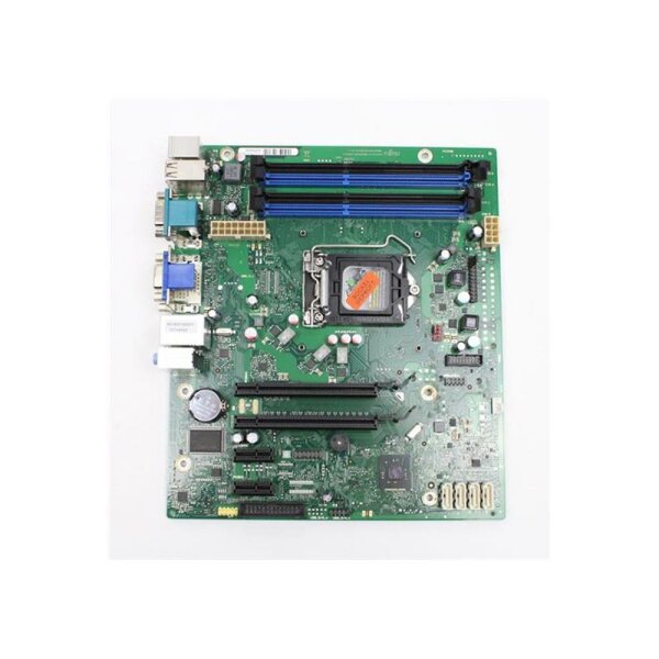 Fujitsu P520 D3220-A12 GS 2 Rev.1.0  Mainboard Micro ATX Sockel 1150  #301334