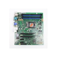 Fujitsu P520 D3220-A12 GS 2 Rev.1.0  Mainboard Micro ATX...