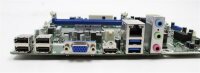 HP Pavilion 550 (808920-002) AMD A78 Mainboard Micro ATX Sockel FM2+ #301343