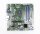 HP Pavilion 550 (808920-002) AMD A78 Mainboard Micro ATX Sockel FM2+ #301343