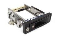 ICYBOX IB-168SK-B SATA HDD LED Wechselrahmen 3,5"...