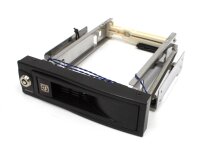 ICYBOX IB-168SK-B SATA HDD LED Wechselrahmen 3,5"...