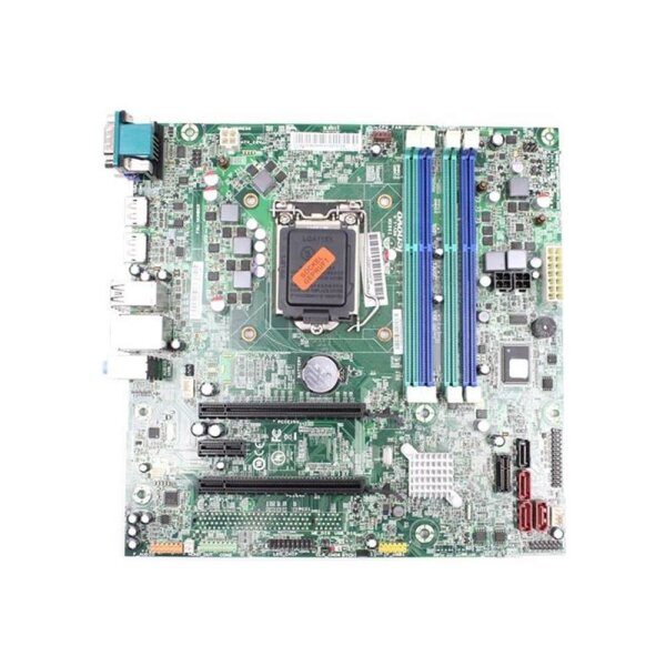 Lenovo IS8XM Rev.1.0 Intel B85 Mainboard Micro ATX Sockel 1150  #301357