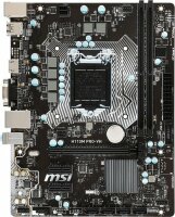 MSI H110M Pro-VH MS-7996 Ver.1.3 Intel H110 Mainboard Micro ATX Sockel 1151 #301383