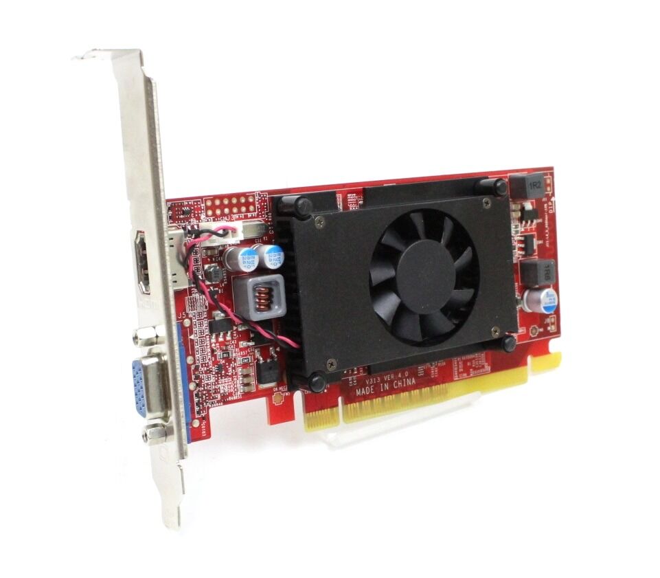 01AG486 - Lenovo NVIDIA GeForce GT720 1GB DDR5 Dual DP Video Graphics Card