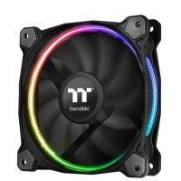 Thermaltake Riing RGB 120mm LED-Gehäuselüfter TT-1225 / A1225L12S  #301429