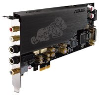 ASUS Xonar Essence STX II Stereo PCIe x1 High-Fidelity...