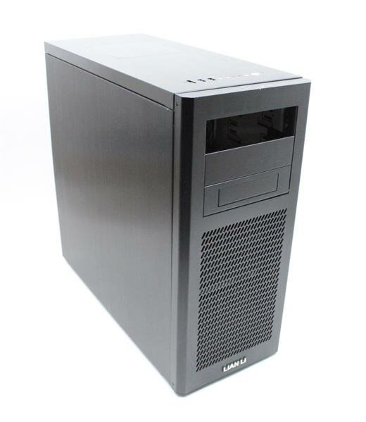 Lian Li PC-9F ATX PC Gehäuse MidiTower schwarz #301676