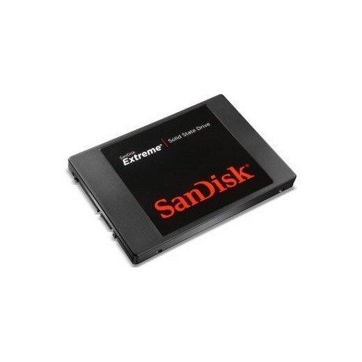 SanDisk Extreme 240 GB 2.5 Zoll SATA-III 6Gb/s SDSSDX-240G SSD   #301699