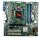 Lenovo IS6XM 03T8005 Rev.1.0 Intel Q65 Mainboard Micro ATX Sockel 1155  #301716