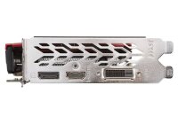 MSI GeForce GTX 1050 Ti Gaming X 4G 4 GB GDDR5 DVI, HDMI, DP PCI-E    #301729