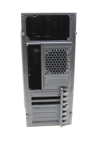 Inter-Tech K-11 ATX PC Gehäuse MidiTower USB 2.0  schwarz   #301743