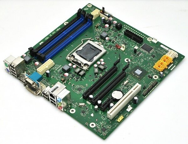 Fujitsu ESPRIMO E900 D3062-A13 GS 1 Q67 Mainboard Micro ATX Sockel 1155  #301762