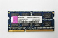 Kingston 2 GB (1x2GB) ACR256X64D3S1333C9 DDR3 SODIMM...
