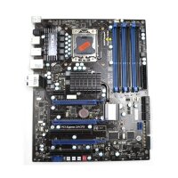 MSI X58 Pro-E MS-7522 Rev.3.1 Intel X58 Mainboard ATX Sockel 1366  #301797
