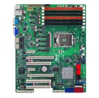 ASUS P7F-E Rev.1.02G Intel 3420 PCH mainboard ATX socket 1156   #301826