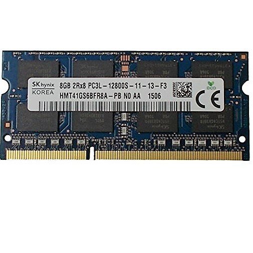 Hynix 8 GB (1x8GB) HMT41GS6BFR8A-PB DDR3L-1600 PC3L-12800S SO-DIMM   #301833