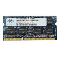 Nanya 4 GB (1x4GB) NT4GC64B8HG0NS-DI DDR3-1600 PC3-12800...