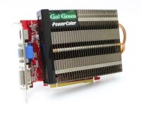 PowerColor Radeon HD 6570 Silent 1 GB DDR3 passiv DVI, HDMI, VGA PCI-E  #301862