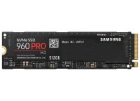Samsung SSD 960 PRO 512 GB M.2 2280 M-Key NVMe 1.2...