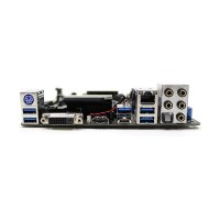 Biostar Racing X370GTN Ver.5.0 AMD X370 Mainboard Mini ITX Sockel AM4   #301929