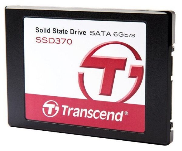 Transcend SSD370 64 GB 2.5 Zoll SATA-III 6Gb/s TS64GSSD370 SSD   #301930