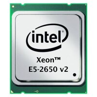 Intel Xeon E5-2650 v2 (8x 2.60GHz) SR1A8 Sockel 2011...