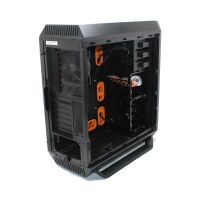 BeQuiet Silent Base 800 Orange ATX PC Gehäuse MidiTower USB 3.0  schwarz #301977