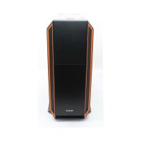 BeQuiet Silent Base 800 Orange ATX PC Gehäuse MidiTower USB 3.0  schwarz #301977