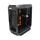 BeQuiet Silent Base 800 Orange ATX PC Gehäuse MidiTower USB 3.0  schwarz #301977