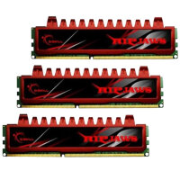 G.Skill RipJaws 12 GB (3x4GB) F3-12800CL9T-12GBRL...