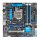 ASUS P8P67-M Pro Rev.3.0 Intel P67 mainboard Micro ATX socket 1155   #302024