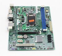 Acer H61H2-AM3 Rev.1.0 Intel H61 Mainboard Micro ATX Sockel 1155  #302095